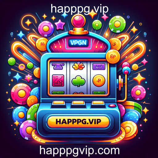 A Magia dos Caça-Níqueis no happpg.vip
